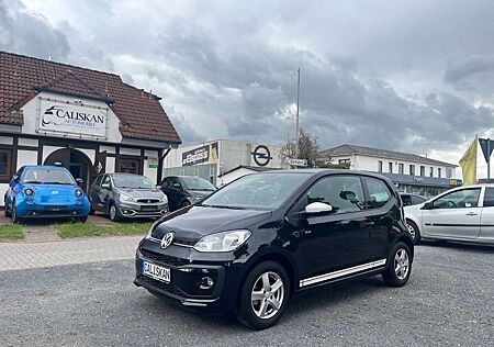 VW Up Volkswagen ! club ! *1.Hand*TÜV+SERVICE NEU