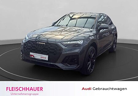 Audi Q5 40 TDI quattro S line Navi,B&O,CarPlay,AHK