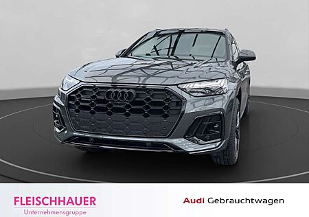 Audi Q5 40 TDI quattro S line Navi,B&O,CarPlay,AHK