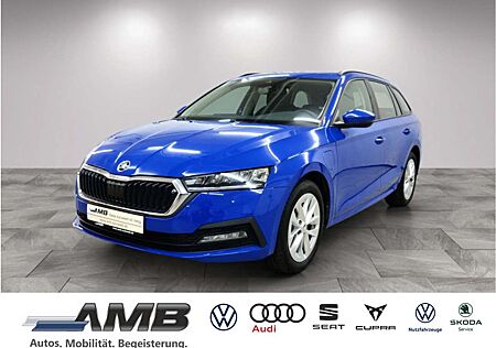 Skoda Octavia Combi Ambition 1.4 TSI iV LED/vC/Sitzhzg