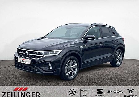 VW T-Roc Volkswagen R-Line TSI DSG|NAVI|ACC|KAMERA|APP-CONNECT