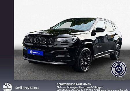 Jeep Compass 1.3 T4 4xe PLUG-IN HYBRID Automatik S