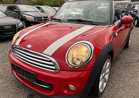 Mini Cooper Cabrio Cooper