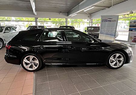 Audi A4 Avant 40 TDI S line AMB+Tour+KAM+e-klappe uvm