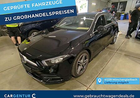 Mercedes-Benz A 220 d AMG Line SpoSi Key LED Lane Navi AUT