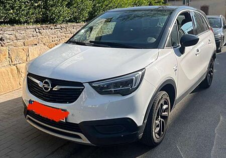 Opel Crossland X gebraucht kaufen Opel Crossland X 1.2 Start/Stop Automatik Ultimate