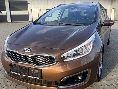 Kia Ceed SW / cee'd SW Spirit