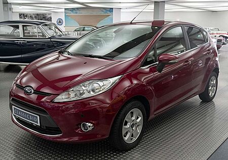 Ford Fiesta 1.4 Titanium
