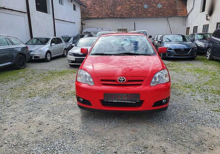 Toyota Corolla 1.6 Edition / Compact