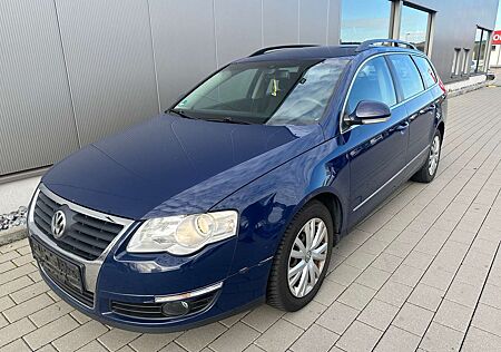 VW Passat Variant Volkswagen Comfortline/Navi/Temp/Klimaauto/SHZ