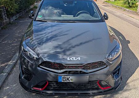 Kia Pro_ceed ProCeed / pro_cee'd 1.6 T-GDI DCT7 OPF GT