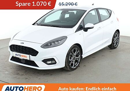 Ford Fiesta 1.0 EcoBoost Mild-Hybrid ST-Line*NAVI*PDC*