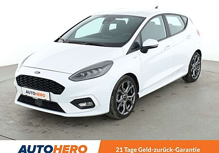 Ford Fiesta 1.0 EcoBoost Mild-Hybrid ST-Line*NAVI*PDC*