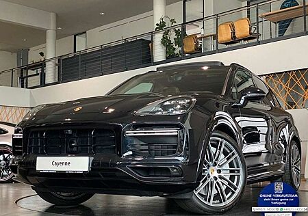 Porsche Cayenne Turbo SportDesign Sbel Carbon InnoD. AHK