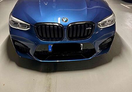 BMW X4 M X4M Competition