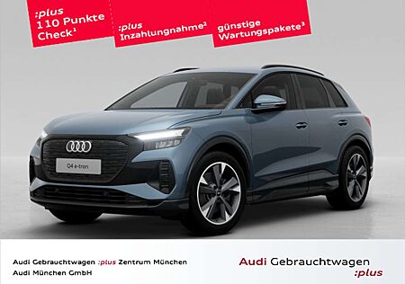 Audi Q4 e-tron 45 advanced ACC/Wärmep./Kamera/AHK/PDC