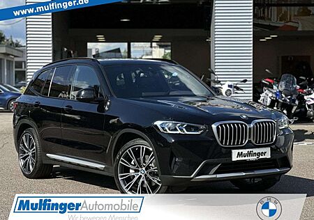BMW X3 0d Sports.Kamera Laser HiFi KomfZug AHK 21"