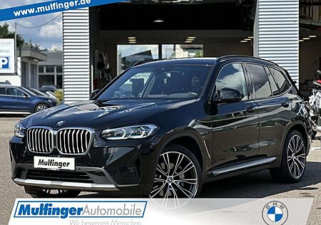 BMW X3 0d Sports.Kamera Laser HiFi KomfZug AHK 21"
