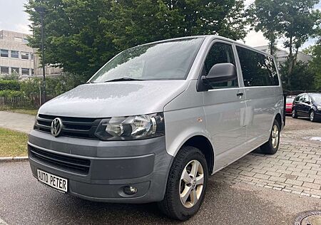 VW T5 Transporter Volkswagen Kasten-Kombi*TÜV+KD NEU*