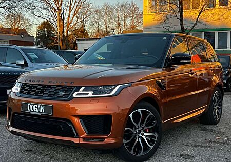 Land Rover Range Rover Sport HSE Dynamic P400 Hybrid |VOLL