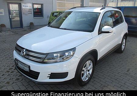 VW Tiguan Volkswagen Trend & Fun BMT,1,4.KLIMA,GARANTIE,PDC