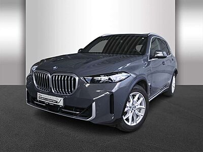 BMW X5 xDrive50e