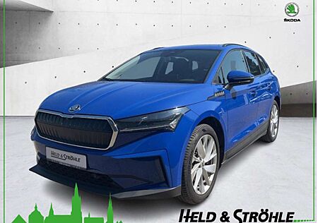 Skoda Enyaq iV 60 Loft AHK LED NAV PDC APP DAB+