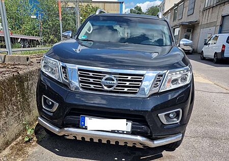 Nissan NP300 Tekna Double Cab 4x4