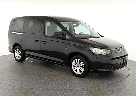 VW Caddy Volkswagen Maxi Basis 1.5 TSI DSG, 7-Sitzer, AHK, Kamera, ...