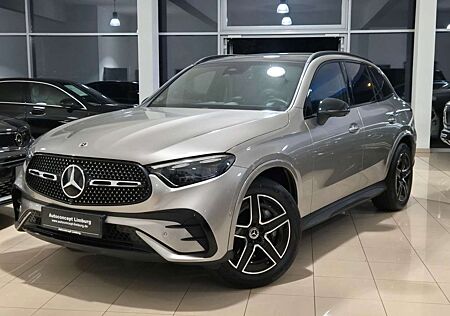 Mercedes-Benz GLC 300 d 4M,AMG Line+HUD+Pano+Burm+360CM+Memory