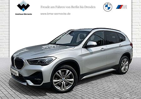 BMW X1 xDrive20i Sport Line HiFi DAB LED RFK Navi