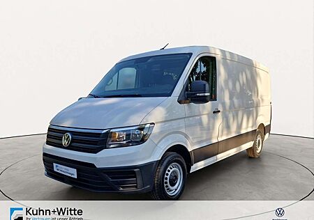 VW Crafter gebraucht kaufen VW Crafter Volkswagen 30 Kasten 2.0 TDI MR *AHK*RFK*App-Connec