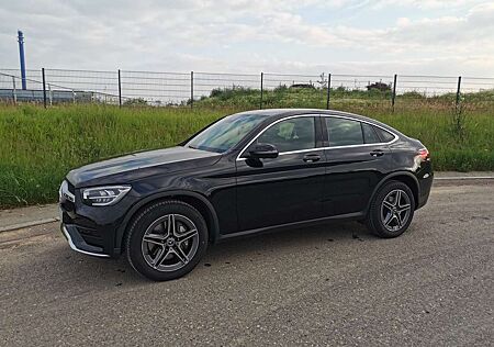 Mercedes-Benz GLC 220 d 4Matic 9G-TRONIC AMG Line