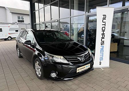 Toyota Avensis Avensis AHK abnehmbar, NAVI, KLIMAAUTO, SITZHEIZ
