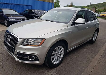 Audi Q5 2.0 TFSI quattro tiptronic Kein TÜV