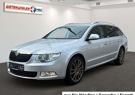 Skoda Superb Kombi 1.4 TSI Klimaautom. Xenon SHZ PDC