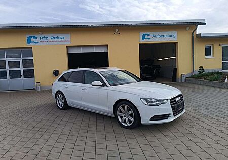 Audi A6 Avant 3.0 TDI*Matrix-LED*Navi*Panoramadach