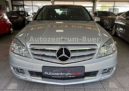 Mercedes-Benz C 200 Lim. CGI BlueEfficiency Automatik