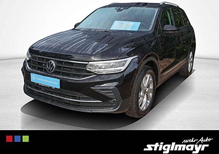 VW Tiguan Volkswagen Life 2.0TDI 4-Motion DSG AHK+DAB+LED+NAVI