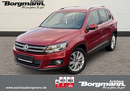 VW Tiguan Volkswagen Lounge Sport & Style 1.4 - Sitzheizung - AHK