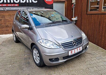 Mercedes-Benz A 150 Automatik, PDC, SHZ, Klima