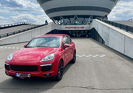 Porsche Cayenne Diesel Tiptronic S Tüv und Service Neu