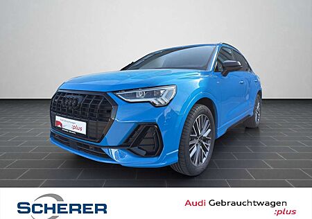 Audi Q3 40 TFSI quattro S line S tronic LED KAMERA