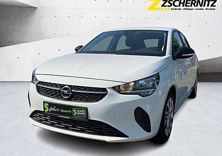 Opel Corsa F 1.2Turbo Edition Klima*Sitzh*Einparkhilfe