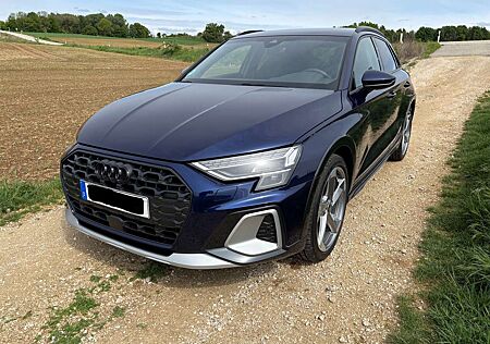 Audi A3 35 TFSI allstreet S tronic