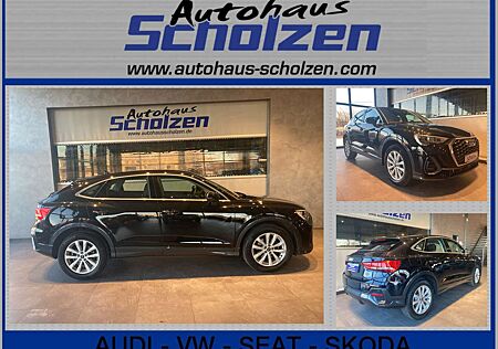 Audi Q3 Sportback 35 TFSI SHZ TEMP NAVI