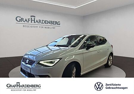 Seat Ibiza FR-Line 1.0 TSI DSG Navi LED ACC