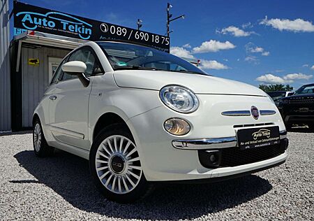 Fiat 500C 1.2 Lounge |Zahnr.+Insp. NEU| |Reifen NEU|