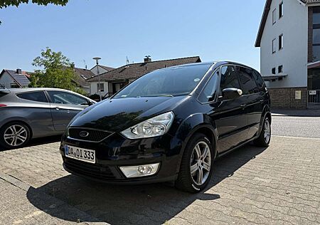 Ford Galaxy 2.2 TDCI