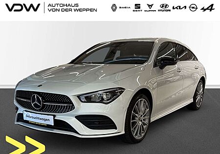 Mercedes-Benz CLA 250 e Shooting Brake Klima Navi Rückfahrkamera